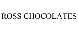 ROSS CHOCOLATES trademark