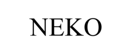 NEKO trademark