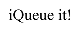 IQUEUE IT! trademark