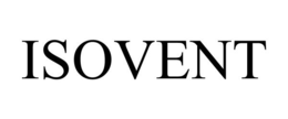 ISOVENT trademark