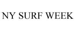 NY SURF WEEK trademark