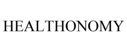 HEALTHONOMY trademark