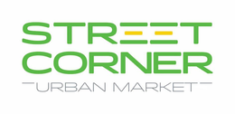 STREET CORNER URBAN MARKET trademark