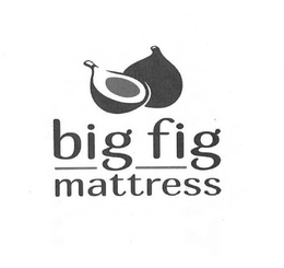 BIG FIG MATTRESS trademark