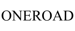 ONEROAD trademark