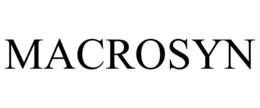 MACROSYN trademark
