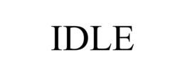 IDLE trademark