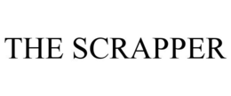 THE SCRAPPER trademark