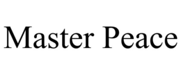 MASTER PEACE trademark