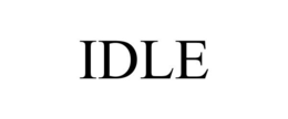 IDLE trademark