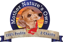MOTHER NATURE'S OWN 100% PROFITS 2 CHARITY trademark
