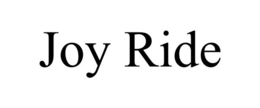 JOY RIDE trademark