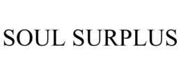 SOUL SURPLUS trademark