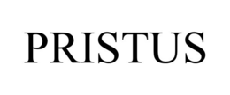 PRISTUS trademark