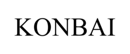 KONBAI trademark