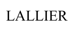 LALLIER trademark