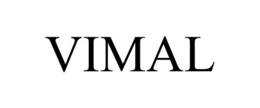 VIMAL trademark