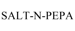 SALT-N-PEPA trademark