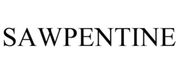 SAWPENTINE trademark
