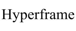 HYPERFRAME trademark