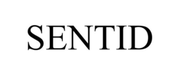 SENTID trademark
