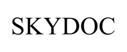 SKYDOC trademark