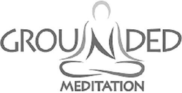 GROUNDED MEDITATION trademark