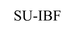 SU-IBF trademark