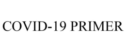 COVID-19 PRIMER trademark