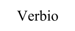 VERBIO trademark