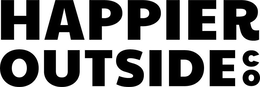 HAPPIER OUTSIDE CO trademark