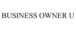 BUSINESS OWNER U trademark