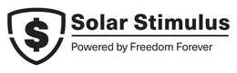 SOLAR STIMULUS POWERED BY FREEDOM FOREVER trademark