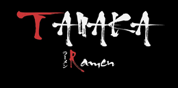 TANAKA RAMEN trademark
