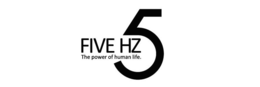 FIVE HZ THE POWER OF HUMAN LIFE 5 trademark