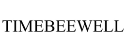TIMEBEEWELL trademark