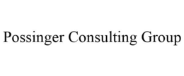 POSSINGER CONSULTING GROUP trademark