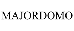 MAJORDOMO trademark
