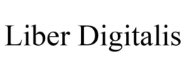 LIBER DIGITALIS trademark