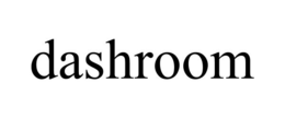 DASHROOM trademark