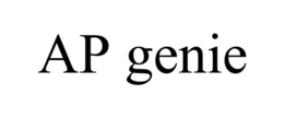 AP GENIE trademark