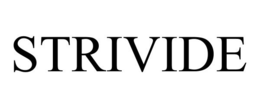 STRIVIDE trademark