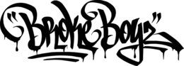 "BROKEBOYZ" trademark
