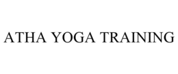 ATHA YOGA TRAINING trademark