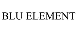 BLU ELEMENT trademark