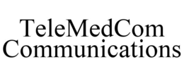 TELEMEDCOM COMMUNICATIONS trademark