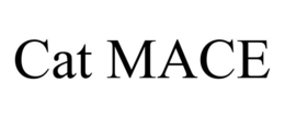 CAT MACE trademark
