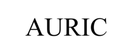 AURIC trademark