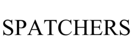 SPATCHERS trademark