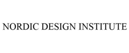 NORDIC DESIGN INSTITUTE trademark